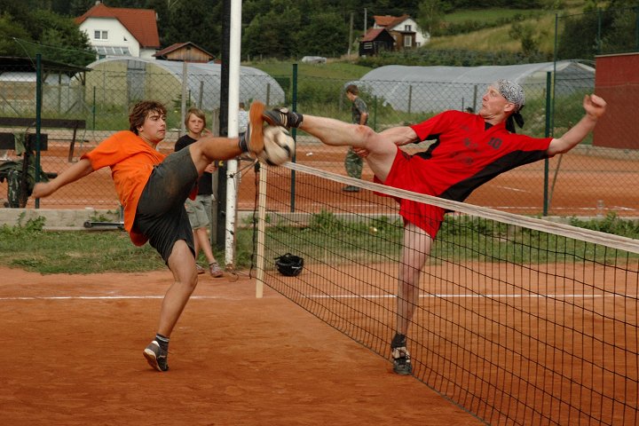 Bystřičská smeč 2007