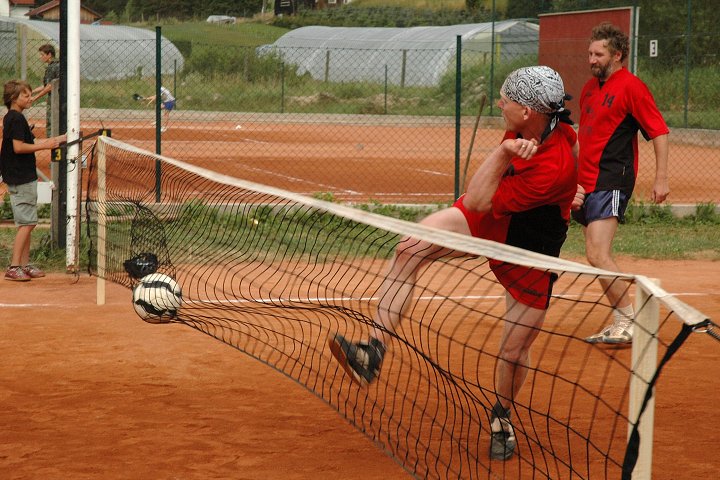 Bystřičská smeč 2007