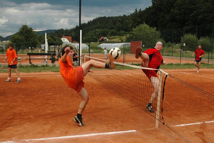 Bystřičská smeč 2007