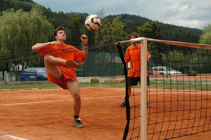 Bystřičská smeč 2007