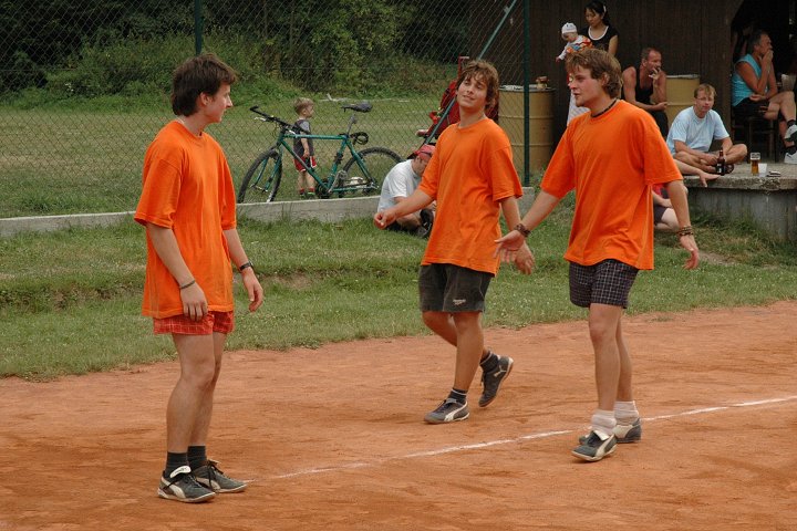 Bystřičská smeč 2007