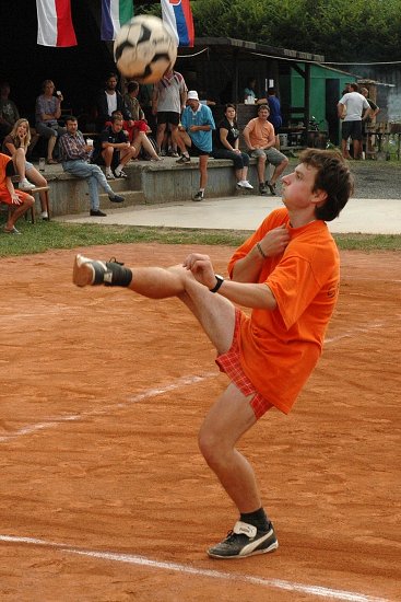 Bystřičská smeč 2007