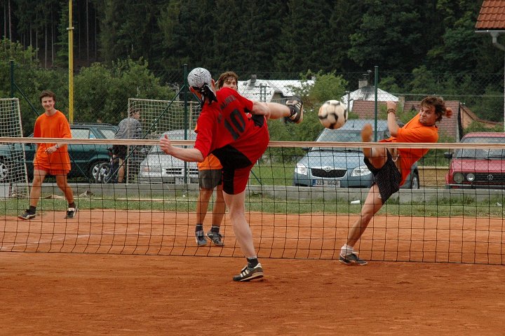 Bystřičská smeč 2007