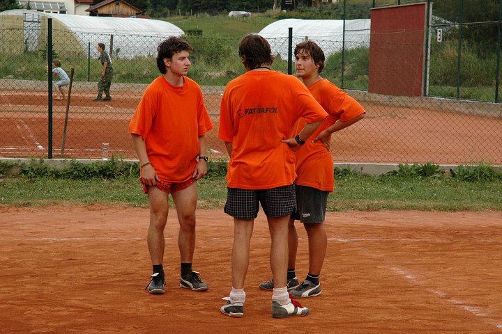 Bystřičská smeč 2007