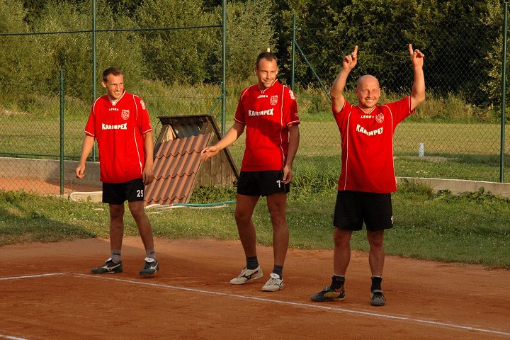 Bystřičská smeč 2007