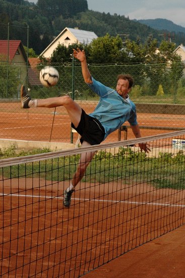 Bystřičská smeč 2007