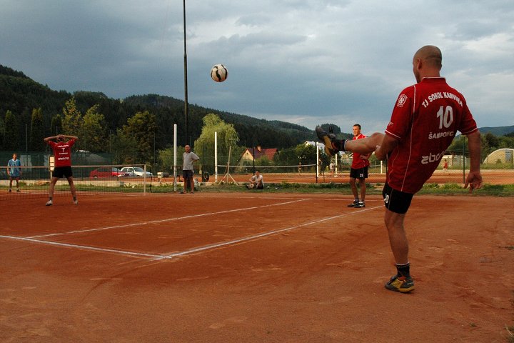 Bystřičská smeč 2007