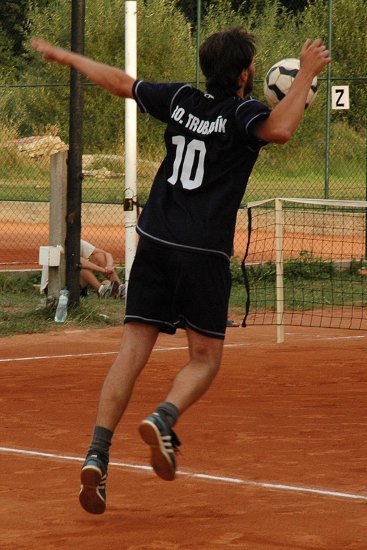 Bystřičská smeč 2007