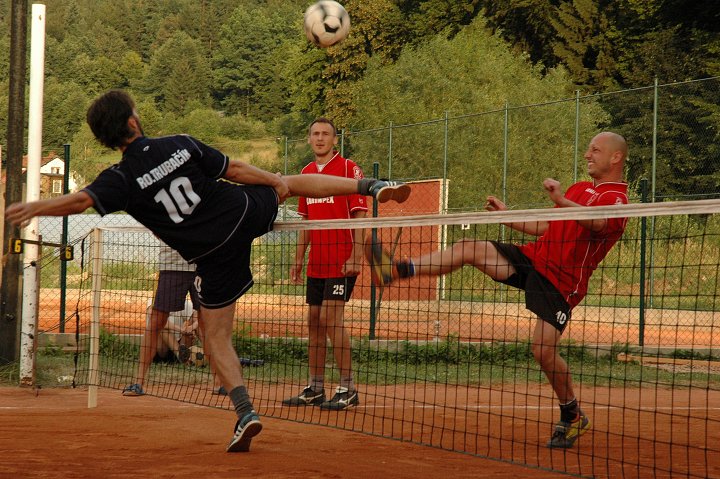 Bystřičská smeč 2007