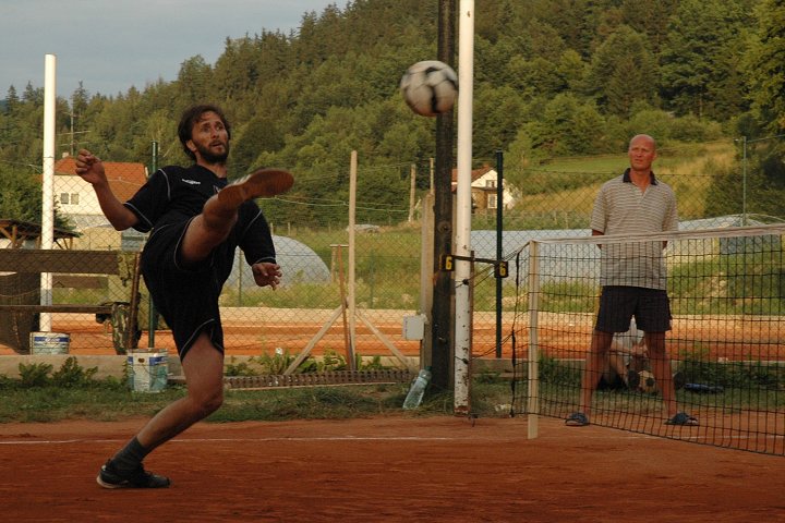 Bystřičská smeč 2007