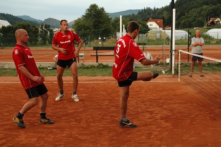 Bystřičská smeč 2007