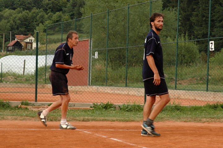 Bystřičská smeč 2007