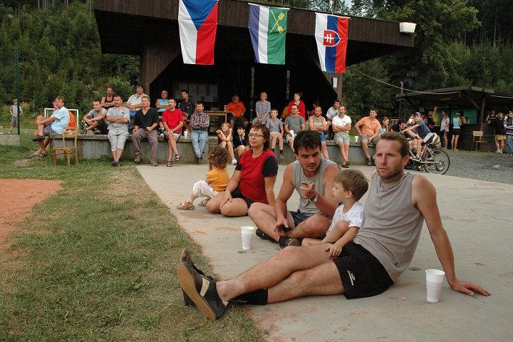 Bystřičská smeč 2007