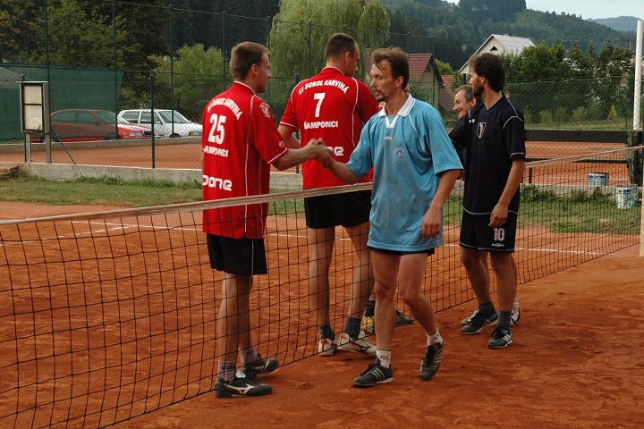 Bystřičská smeč 2007