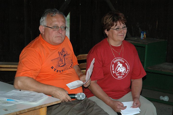 Bystřičská smeč 2007