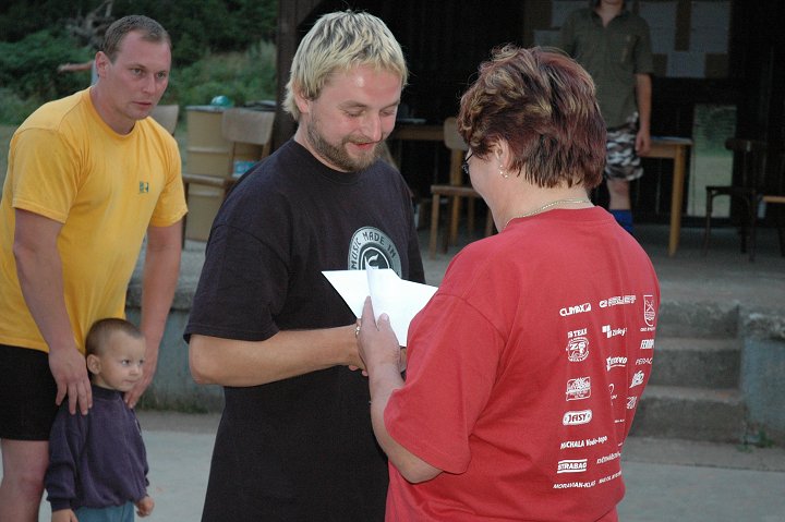 Bystřičská smeč 2007