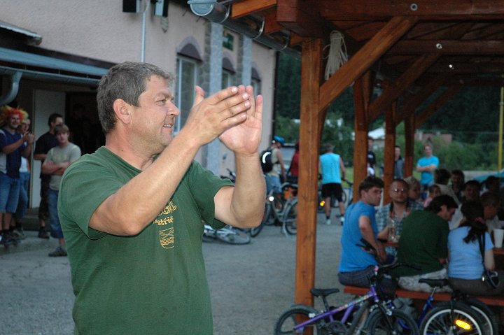 Bystřičská smeč 2007