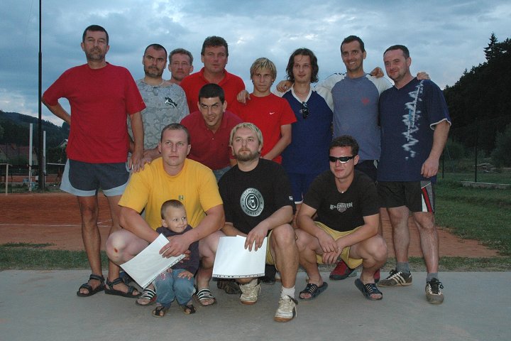 Bystřičská smeč 2007