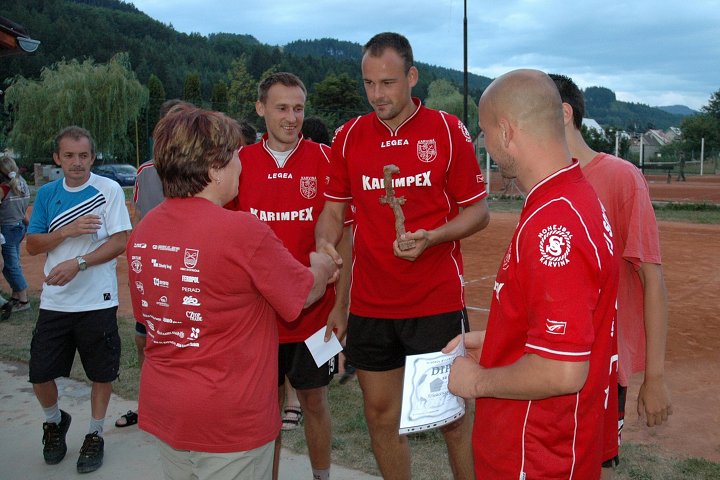 Bystřičská smeč 2007