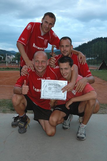 Bystřičská smeč 2007