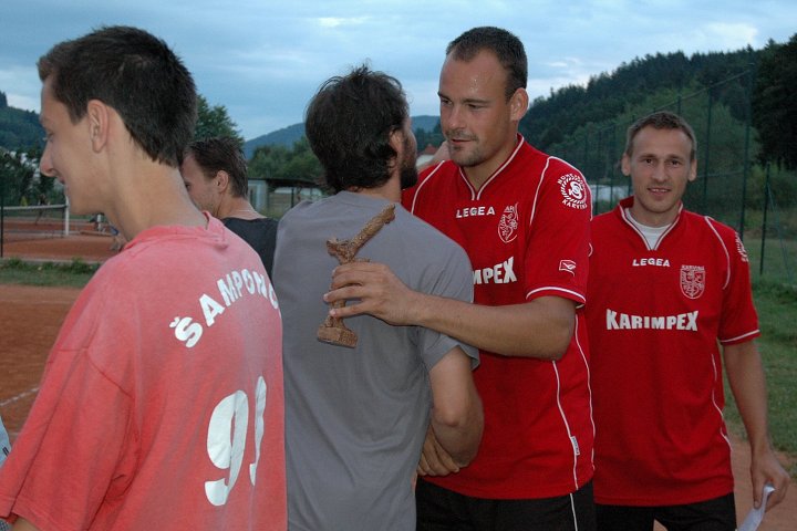 Bystřičská smeč 2007