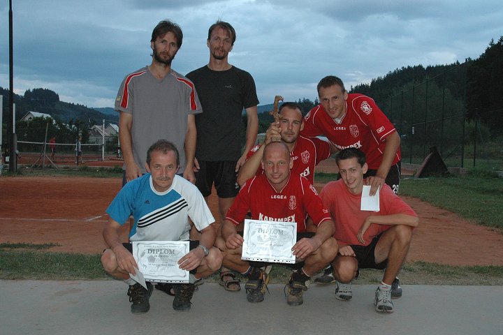 Bystřičská smeč 2007