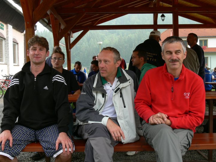 Bystřičská smeč 2008