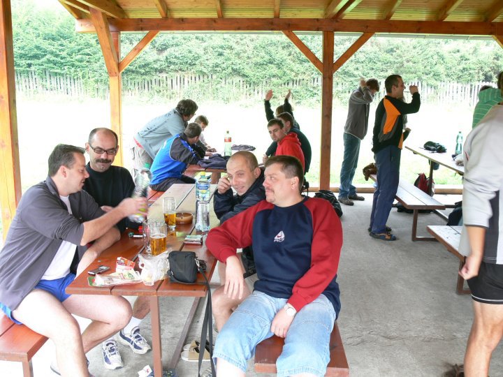 Bystřičská smeč 2008