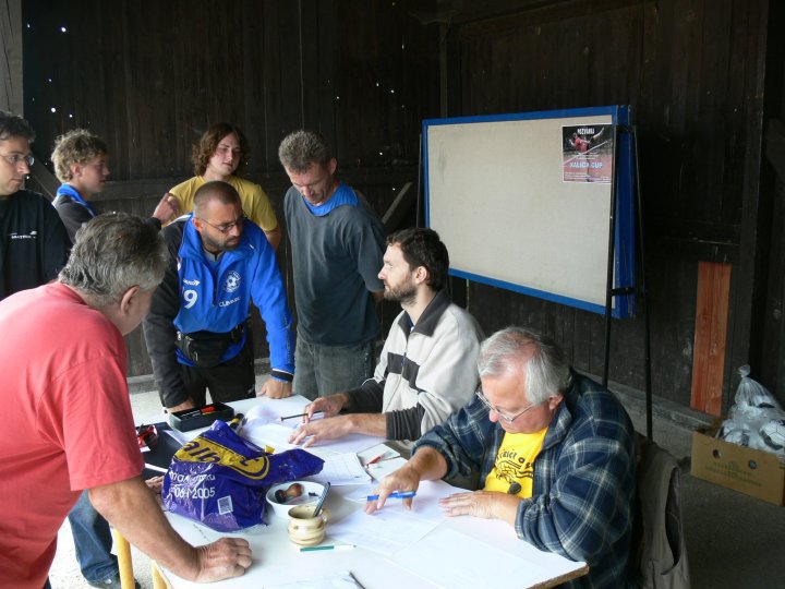 Bystřičská smeč 2008