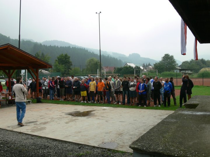 Bystřičská smeč 2008