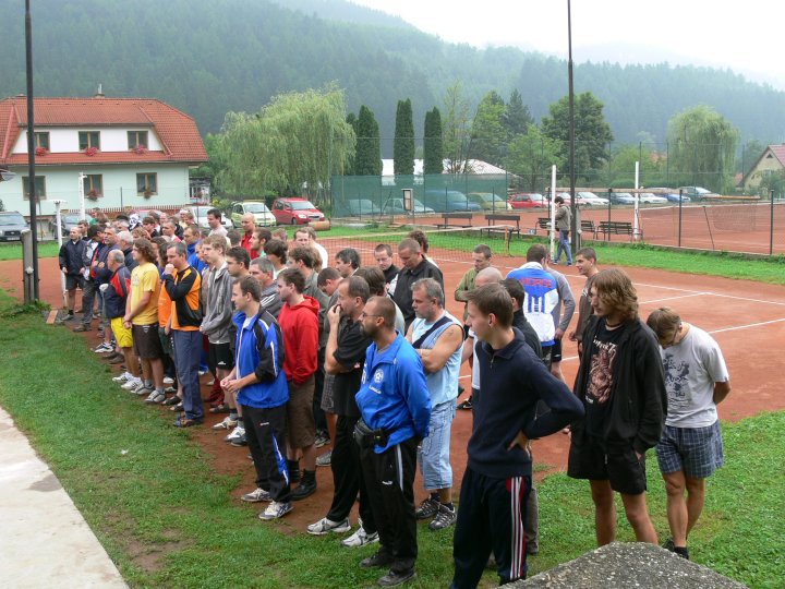 Bystřičská smeč 2008