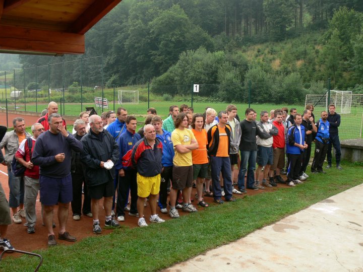 Bystřičská smeč 2008