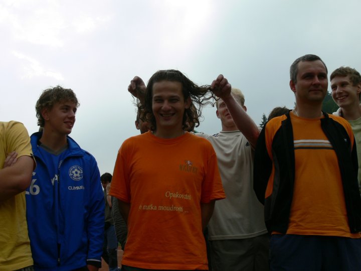 Bystřičská smeč 2008