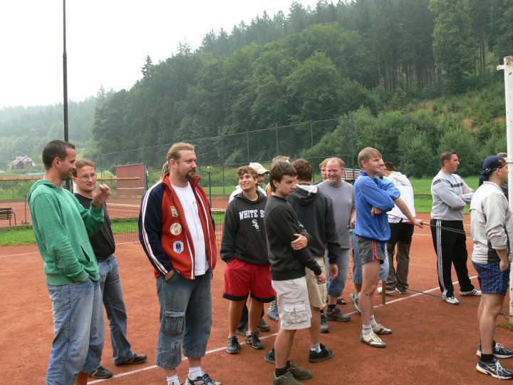 Bystřičská smeč 2008