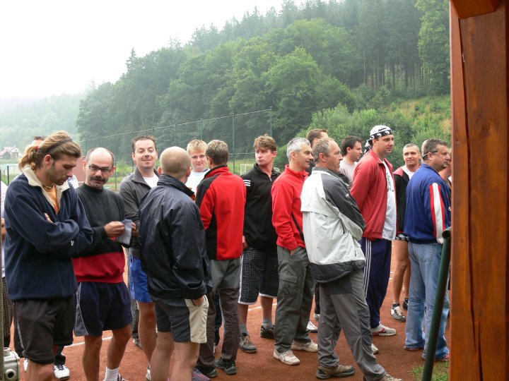 Bystřičská smeč 2008