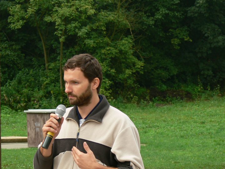 Bystřičská smeč 2008