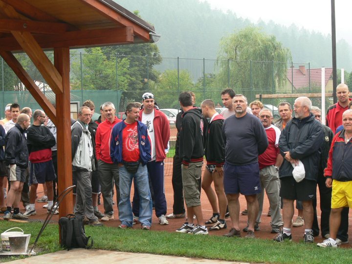 Bystřičská smeč 2008