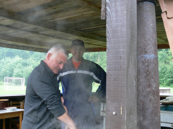 Bystřičská smeč 2008