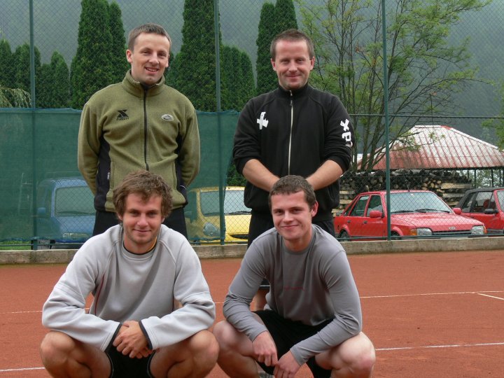 Bystřičská smeč 2008