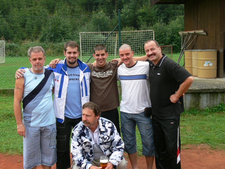 Bystřičská smeč 2008