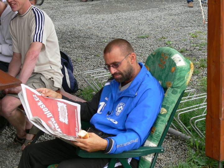 Bystřičská smeč 2008