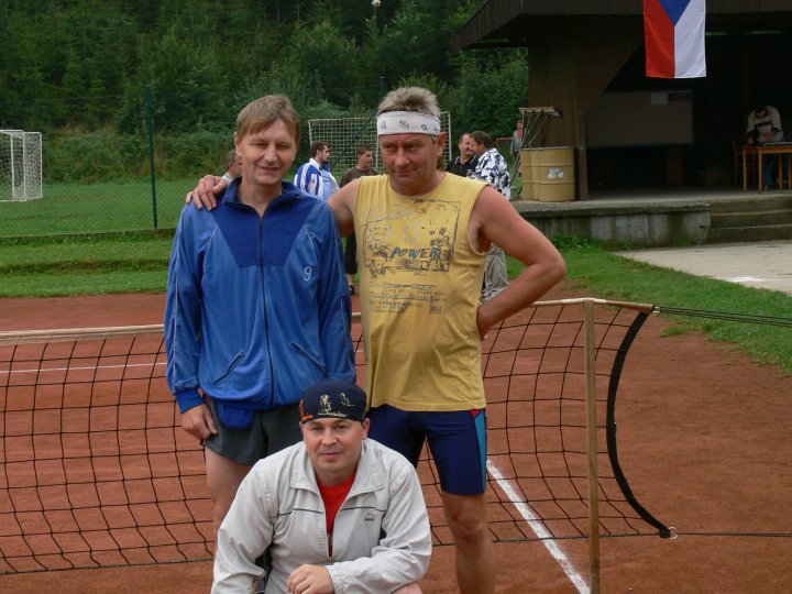 Bystřičská smeč 2008