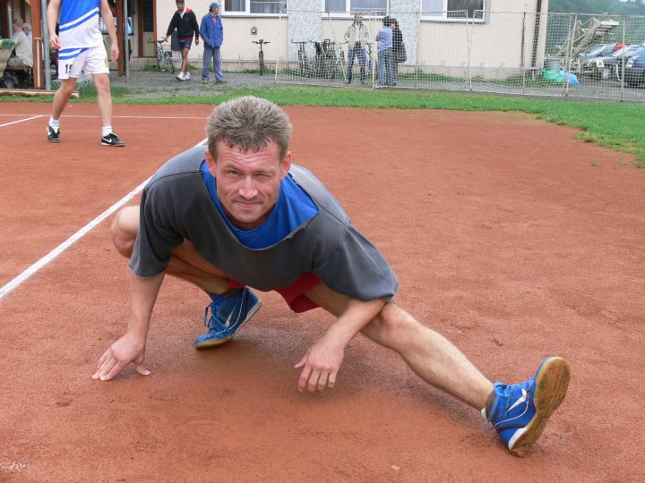 Bystřičská smeč 2008