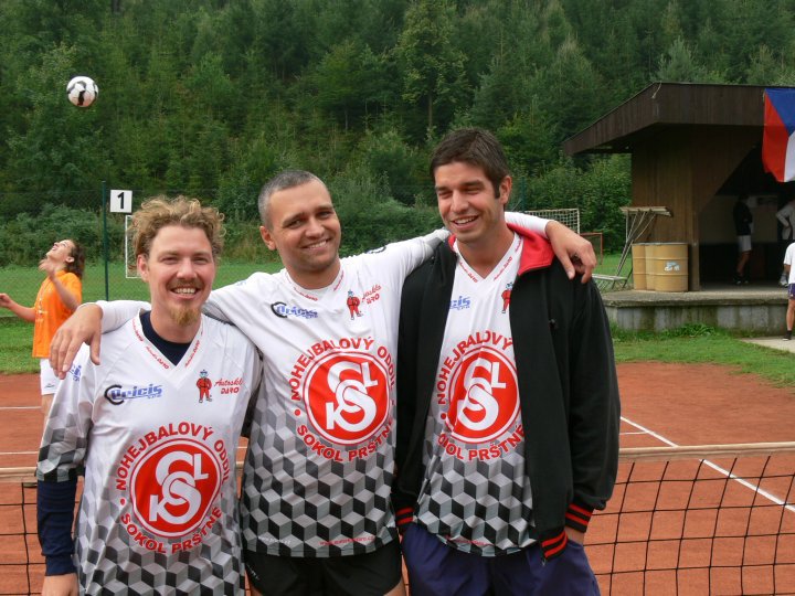 Bystřičská smeč 2008