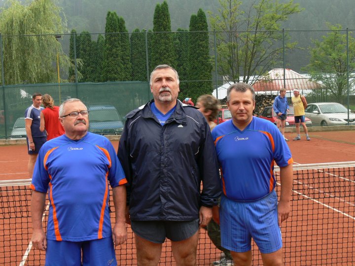 Bystřičská smeč 2008