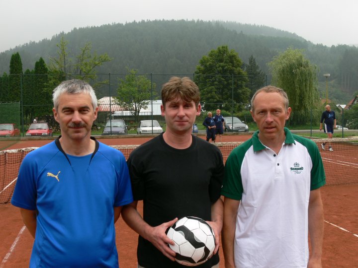 Bystřičská smeč 2008