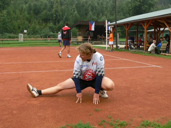 Bystřičská smeč 2008