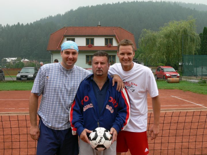 Bystřičská smeč 2008