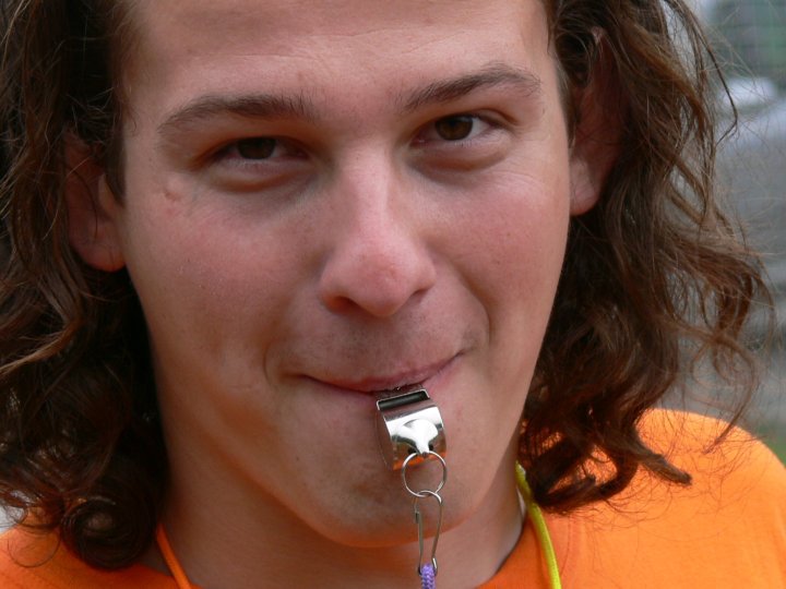 Bystřičská smeč 2008