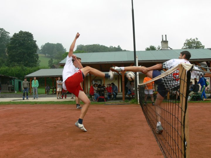 Bystřičská smeč 2008